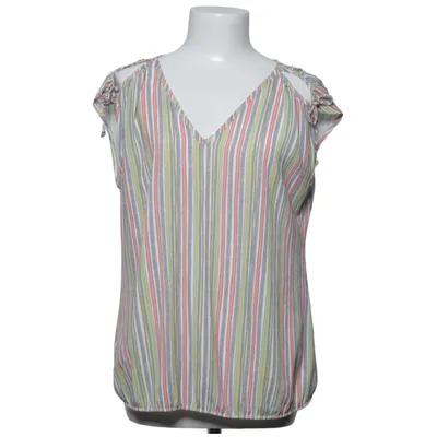 Top (Wit, Meerkleurig) van Expresso Elastaan, Polyester