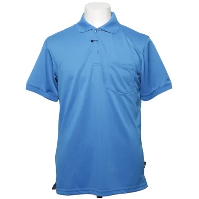 Pikétröja (Blå) från D-Way Polyester