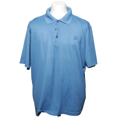 Pikétröja (Blå) från Just Nature