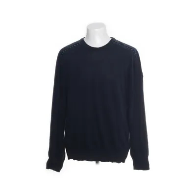 Collegetröja (Blå) från Paul & Shark Bomull