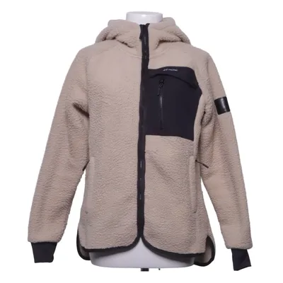 Fleece jacket (Beige, Black) from Revolution Race Elastane, Polyester