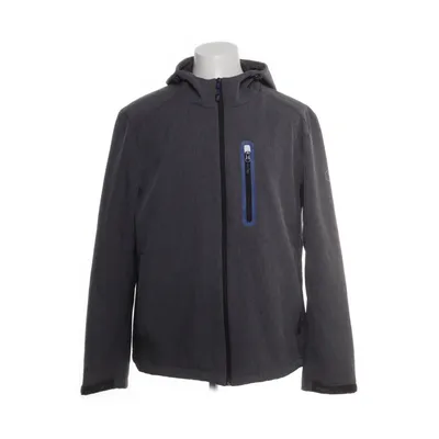Softshell jacket (Gray) from Angelo Litrico for C&A Elastane