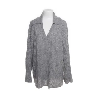 Tröja (Grå) från Arket Alpackaull, Polyamid, Ull, Polyester