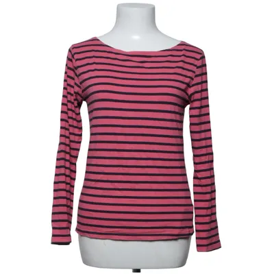 T-shirt à manches longues (Rose, Noir) de Race Marine Coton, Élasthane