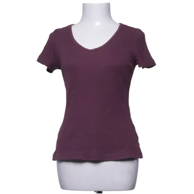 T-shirt (Purple) from Waschbär Cotton