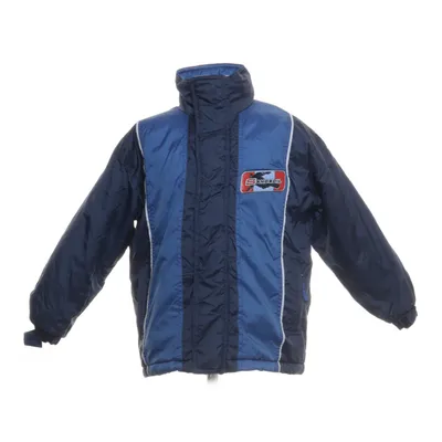 Jacket (Blue) from Sandsoil Polyester