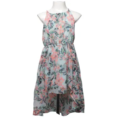 Strandklänning (Flerfärgad) från Lindex Kids Polyester