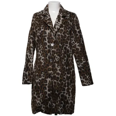 Frakke (Brun) fra Pep Akryl, Polyester, Uld