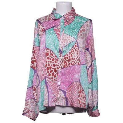 Shirt (Multicolored) from Sophyline Elastane, Polyamide