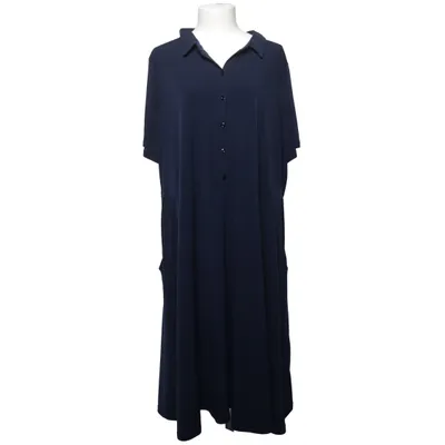 Robe (Bleu) de Evans Élasthane, Polyester