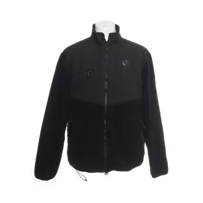 Fleecejacka (Svart) från Polar Nylon, Polyester