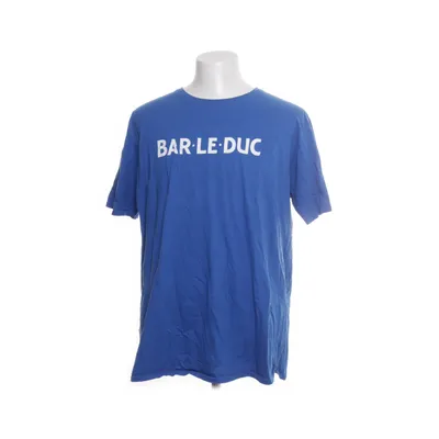 T-shirt (Blauw) van Gildan Katoen