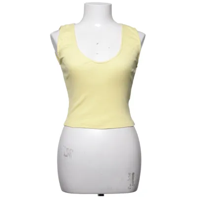 Tanktop  (Gul) fra Motel