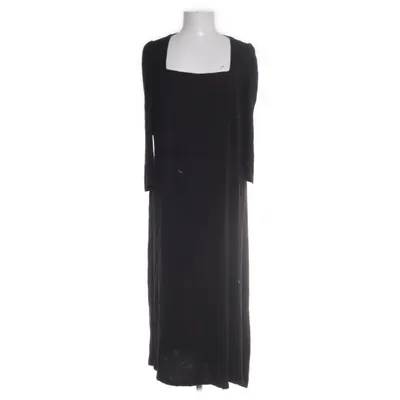 Maxi jurk (Zwart) van Dorothy Perkins Elastaan, Viscose