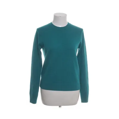 Trui (Groen) van Uniqlo Kasjmier