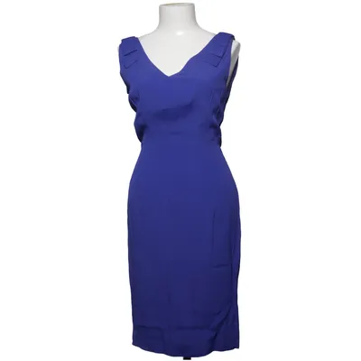 Dress (Blue) from Jessica Howard Acetate, Viscose
