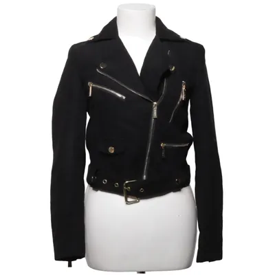 Bikerjakke (REBEL) fra Ivyrevel Polyester