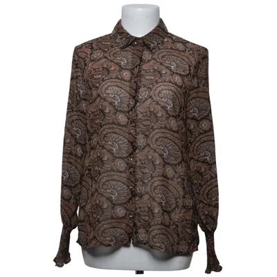 Blus (Brun, Svart) från Jsay Polyester