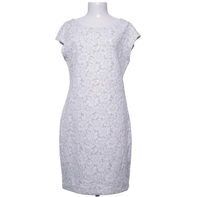 Klänning (Vit, Beige) från Josephine & Co Bomull, Elastan, Polyester