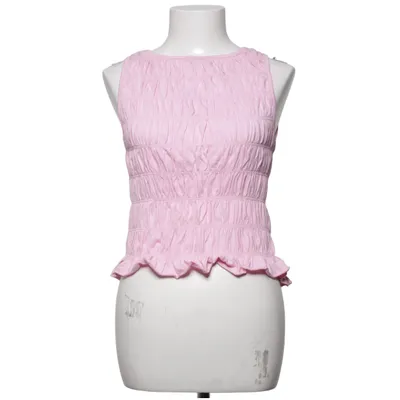 Linne (Rosa) från ASOS Design Bomull, Elastan