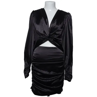 Robe (Noir) de Glamaker Élasthane, Polyester