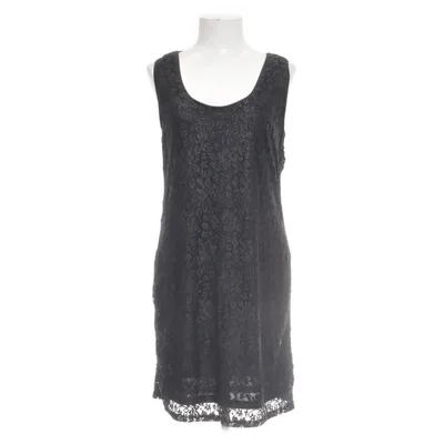 Dress (Black) from Outfit Fashion Elastane, Polyamide, Polyester