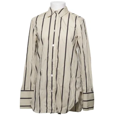 Skjorta (Beige, Svart) från Soaked in Luxury Bomull