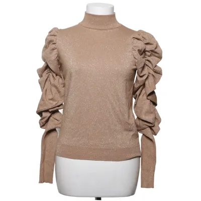 Trui (Bruin) van White Icy Polyamide, Polyester, Viscose
