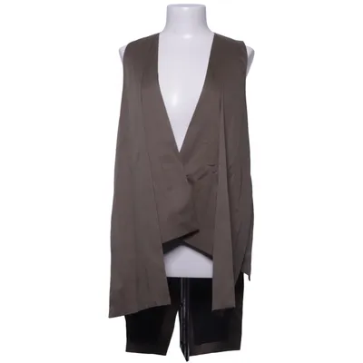 Gilet (Groen, Zwart) van Ixos Katoen