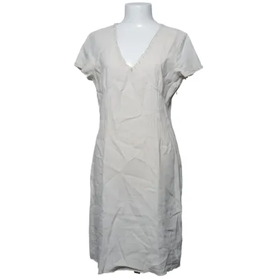 Kleid (Beige) von Flash Basic Leinen