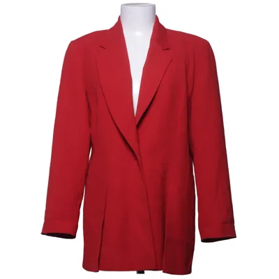 Blazer (Rouge) de Choise by Danwear Polyester, Laine