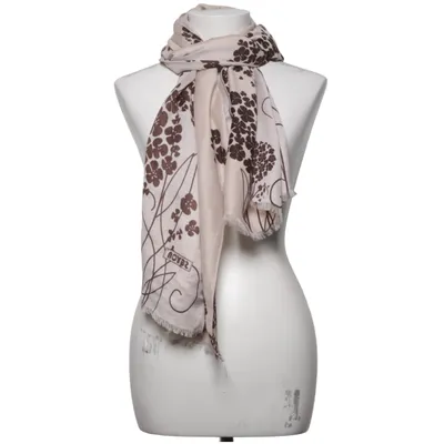Sjal (Beige, Brun) fra Seyoo