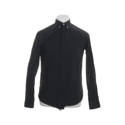 Button down shirt (Black) from Schnayderman's