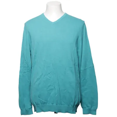 Pullover (Turkos) från The Essentials by Race Marine Bomull