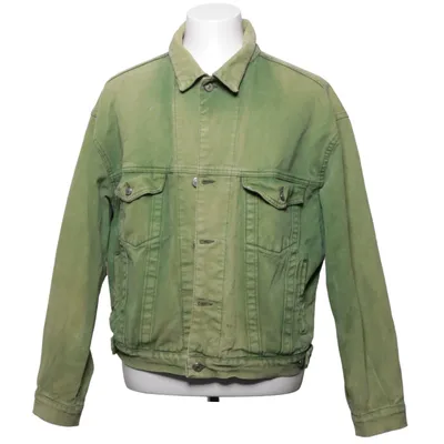 Jeansjacka (Grön) från Diesel