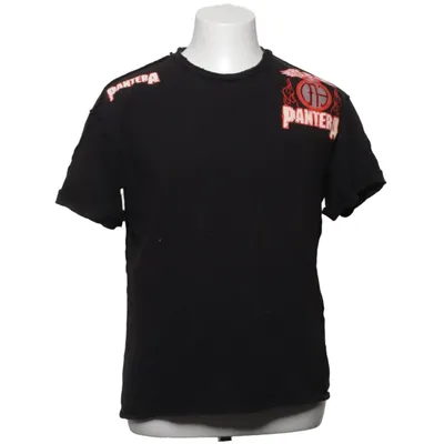 T-shirt (Svart) från Rock Metal Bomull