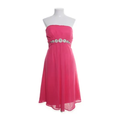 Cocktail dress (Pink) from Niente Polyester
