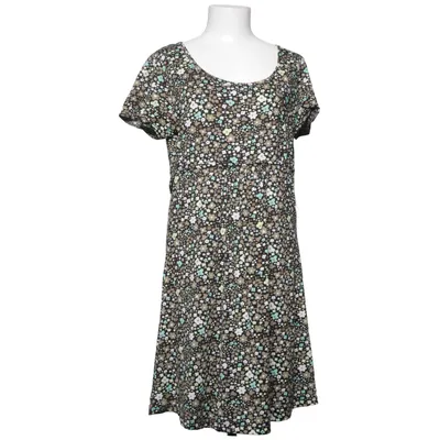 Klänning (Flerfärgad) från Juna Elastan, Polyester