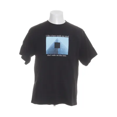 T-shirt (Sort) fra Polar Bomuld