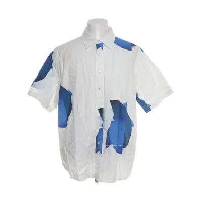 Short sleeve shirt (White, Multicolored) from New Amsterdam Surf Association