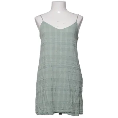 Kjole (Grøn) fra American Eagle Bomuld, Polyester, Viscose