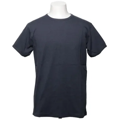 T-shirt (Grå) från Newbody Bomull, Polyester