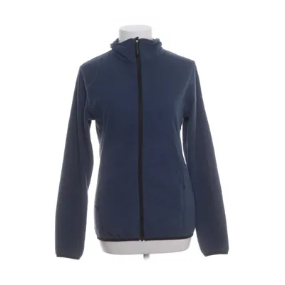 Fleecejacka (Blå) från Strøva Polyester