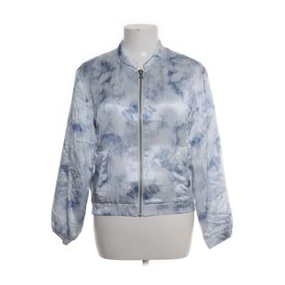 Jacka (Vit, Blå) från Paige Polyester, Silke, Viskos