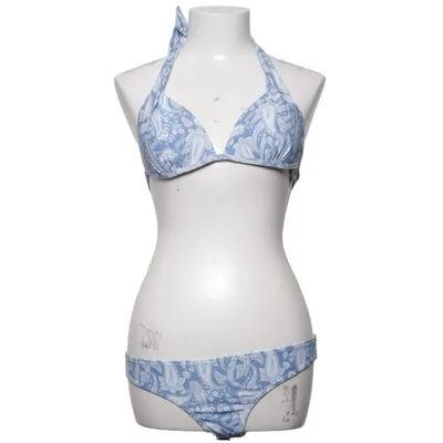 Bikini (Blue, White) from Andy Elastane, Polyester