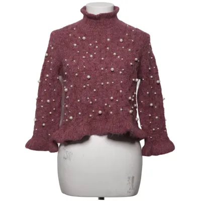 Sweater (Lilla) fra Zara Akryl, Alpacauld, Elastan, Polyamid, Polyester
