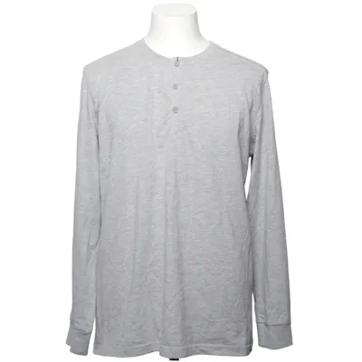 Farfarströja (Grå) från Denim Day Bomull, Polyester