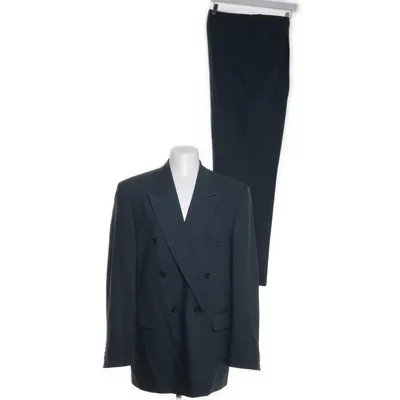 Suit (Gray) from Giaccomo Larusso Acetate, Wool, Viscose