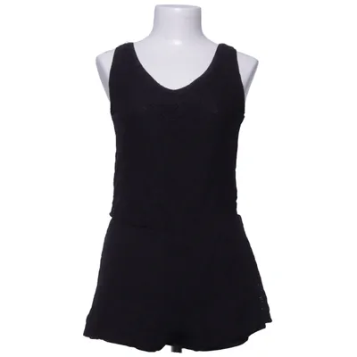Combinaison (Noir) de Xhilaration Coton, Polyamide, Polyester