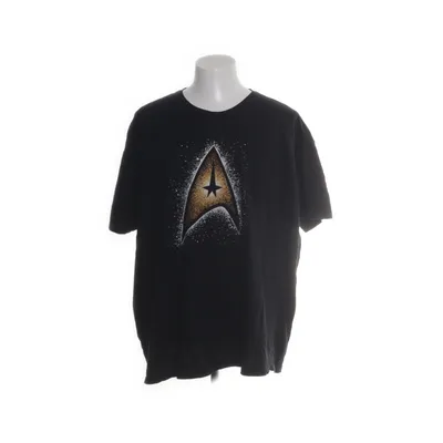 T-shirt (Svart, Vit, Gul) från Gildan Softstyle Bomull
